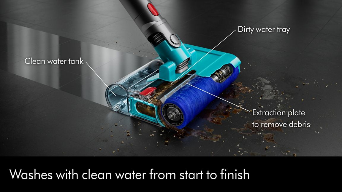 Dyson V15s Detect Submarine™ wet and dry vacuum cleaner