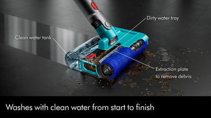 Dyson V15s Detect Submarine™ wet and dry vacuum cleaner